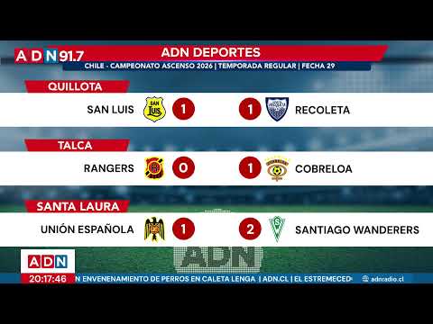 Primera B: San Luis de Quillota va por el título del ascenso
