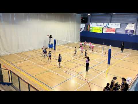 Cv Barberà Infantil C femení VS Vallbona Protegim 1Inf 2A, J12, 25/1/26, 2a catalana, #Aymibarberà!!