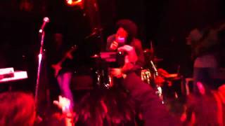 The Coup - We Are The Ones LIVE @ The New Parish NYE