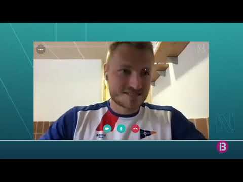 Marcus Cooper Walz: “Arribarem a Tòquio molt preparats”