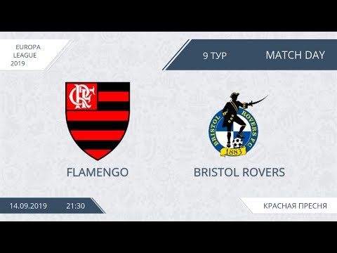 AFL19. Europa League. 2019. Day 9. Flamengo - Bristol Rovers