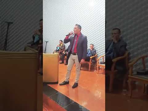 é o prenúncio Adylson Nascimento cidade de Bom Jesus Goiás assembleia de Deus