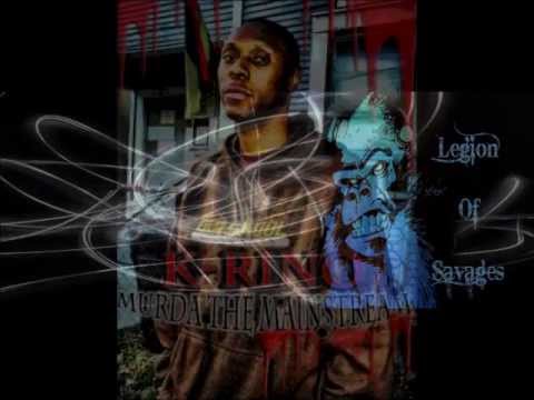 Organized Chaos featuring K-Rino- Uncommon Sense