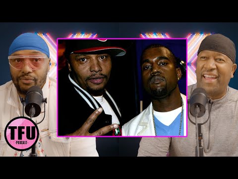 Malik Yusef on Meeting Kanye West & Collaborating on Hit Music