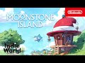 Gameplay video of Moonstone Island  Nintendo Switch  DLC