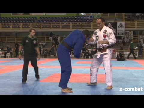 PANAMERICANO X-COMBAT 2012 - Raggi Nayme x Pascoal Junior by X-COMBAT