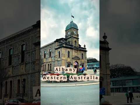 📍Albany, Western Australia 🇦🇺 #TravelDiaries