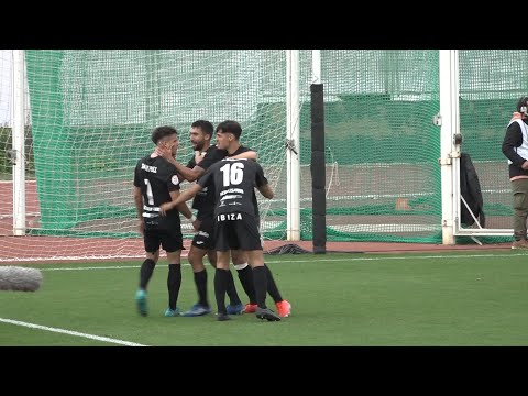 RESUM FUTBOL SEGONA RFEF Grup 3 | CD Eivissa 1 - 3 Penya Esportiva | 20/03/2022