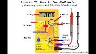 Download lagu How To Use Multimeter : Tutorial 14 mp3 Download lagu How To Use Multimeter : Tutorial 14 mp3