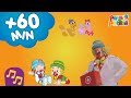 Patati Patatá Férias Com Patati Patatá 60 Min