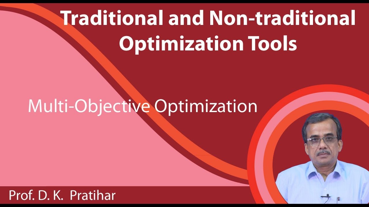 Lecture 22: Multi-Objective Optimization