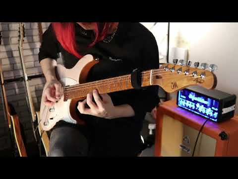 Machina-Tomohiro Hiyoshi Mayones Aquila 6 test