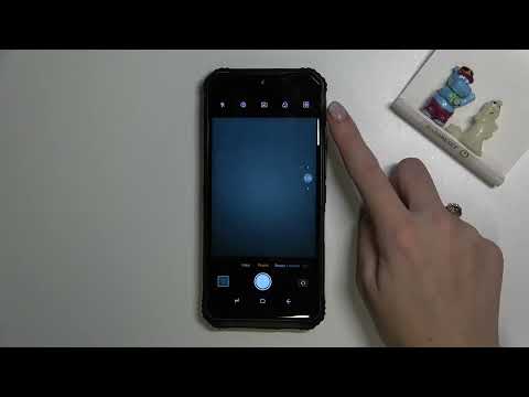 How to Enable QR Scanning in DOOGEE S95 Pro – Scan QR Code