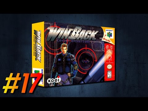 KUUMOTTAVAT LAASERIT #17 - Operation: Winback