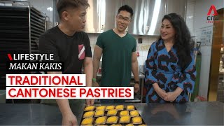 Best Singapore eats: Tong Heng’s famous egg tarts and an omelette kaya toast surprise