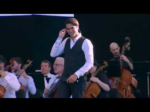 Festival Napa Valley 2023 Summer Season: Matteo Bocelli in Concert