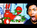 I DONT REMEMBER THIS MR KRABS KRUSTY KREW ANTHEM REACTION
