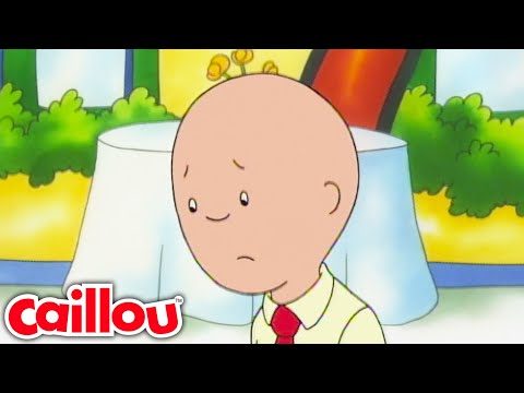 Sunday Brunch | Caillou - WildBrain | Learning for Kids