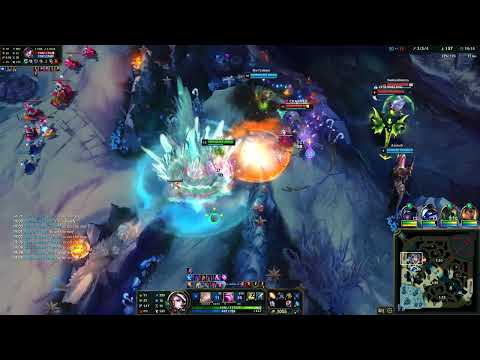 Syndra thought she was out