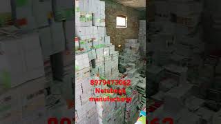 notebook manufacture Aligarh wholesaler trading manufacture