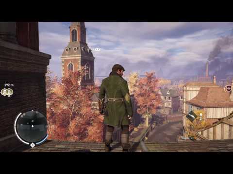 Assassin's Creed - RECONSTRUCTED DATA  #42