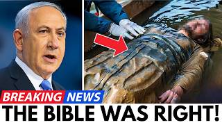 What Israeli Government JUST Found in the Pool of Siloam SCARES ALL ATHEISTS!