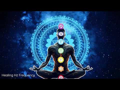 Full Body Energy Healing, 864 Hz All 7 Chakra Healing Frequency, Relax Mind & Body, Chakra Cleansing
