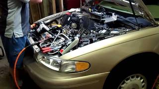 Fix It Right! - Intake Manifold Gasket Replacement