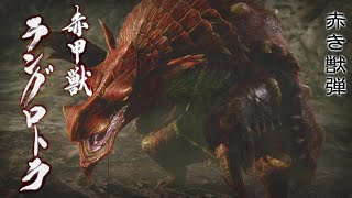 MHRiseを実況プレイ 13【ラングロトラ　バサルモス】