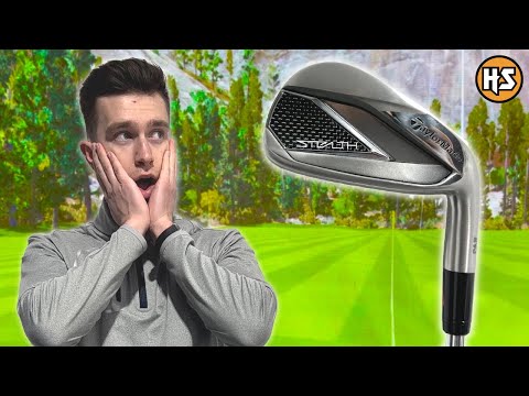 These Are So FORGIVING! Taylormade STEALTH Irons Review