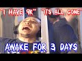 BossmanJack RAGE QUITS After Losing $9,000 & Awake For 3 Days