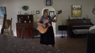 Woman of Heart and Mind -  Joni Mitchell cover