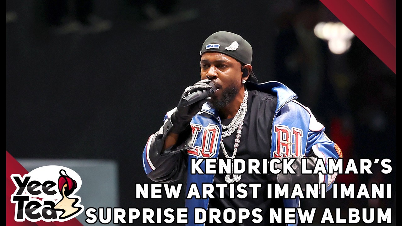 Kendrick Lamar's New Artist Imani Imani Surprise Drops New Album + More