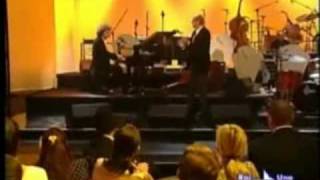 Stefano Bollani imita Jannacci - Maple Leaf Rag e Una Canzone Importante.avi