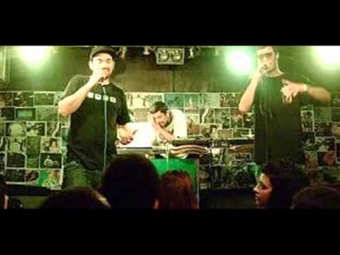 FARS,Sensei,Wosh MC,Atila,Logo5 & DJ Darkstep - С големи крачки