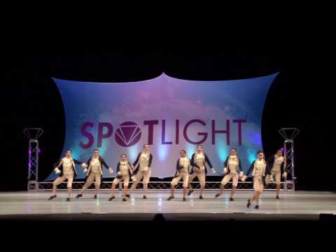 Best Tap // HAMILTON - Hart Academy of Dance [Redondo Beach, CA]