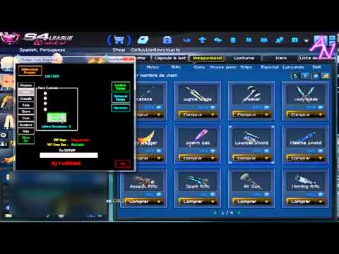 Hack S4League 31-08-2013