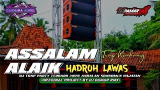 Download lagu DJ HADROH LAWAS ASSALAM ALAIK TERBARU VIRAL!!! mp3