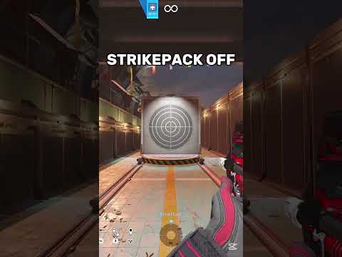 Strikepack ANTI-RECOIL on Twitch F2 #r6siege #strikepack #iacqb