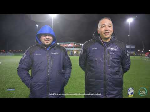 VR-1 zoekt versterking! │ A.S.C. Waterwijk