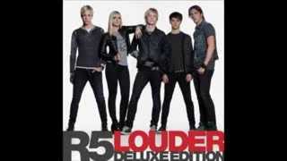 R5 - Crazy Stupid Love (Bonus Track)