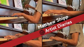 Matthew Shipp | AFA Artist Diaries