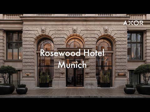 Rosewood Munich | Historic grandeur meets contemporary luxury