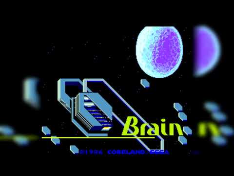 The Best of Retro VGM #1610 - Brain (Arcade) - BGM 1