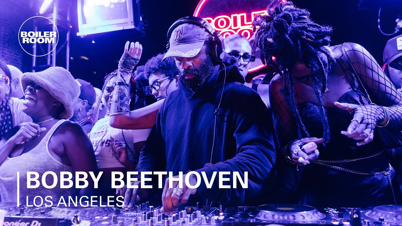 Bobby Beethoven - Boiler Room LA: Hood Rave