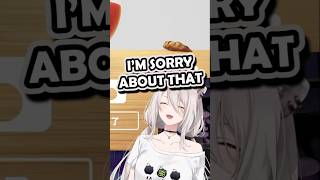 Botan Can't Stop Laughing At One Dumpling  #vtuber #hololive #botan