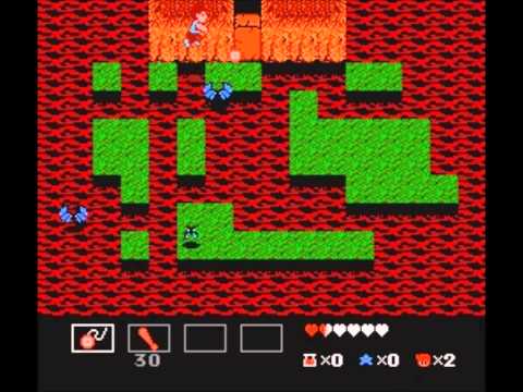 StarTropics Battle Music Lowered - Square 1