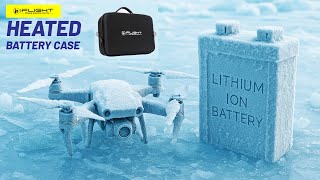 iFlight Heated Battery Case Gives Life to your COLD Batteries
