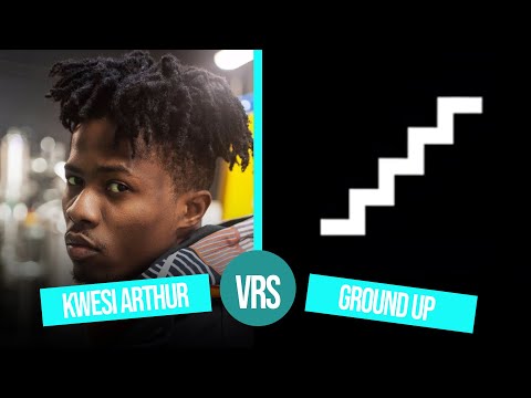 The Real “BEEF” between Ground Up , Kwesi Authur and Twitch