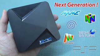 Super Console X2 Pro .. The Next Generation Of The Game Box Jungle !?